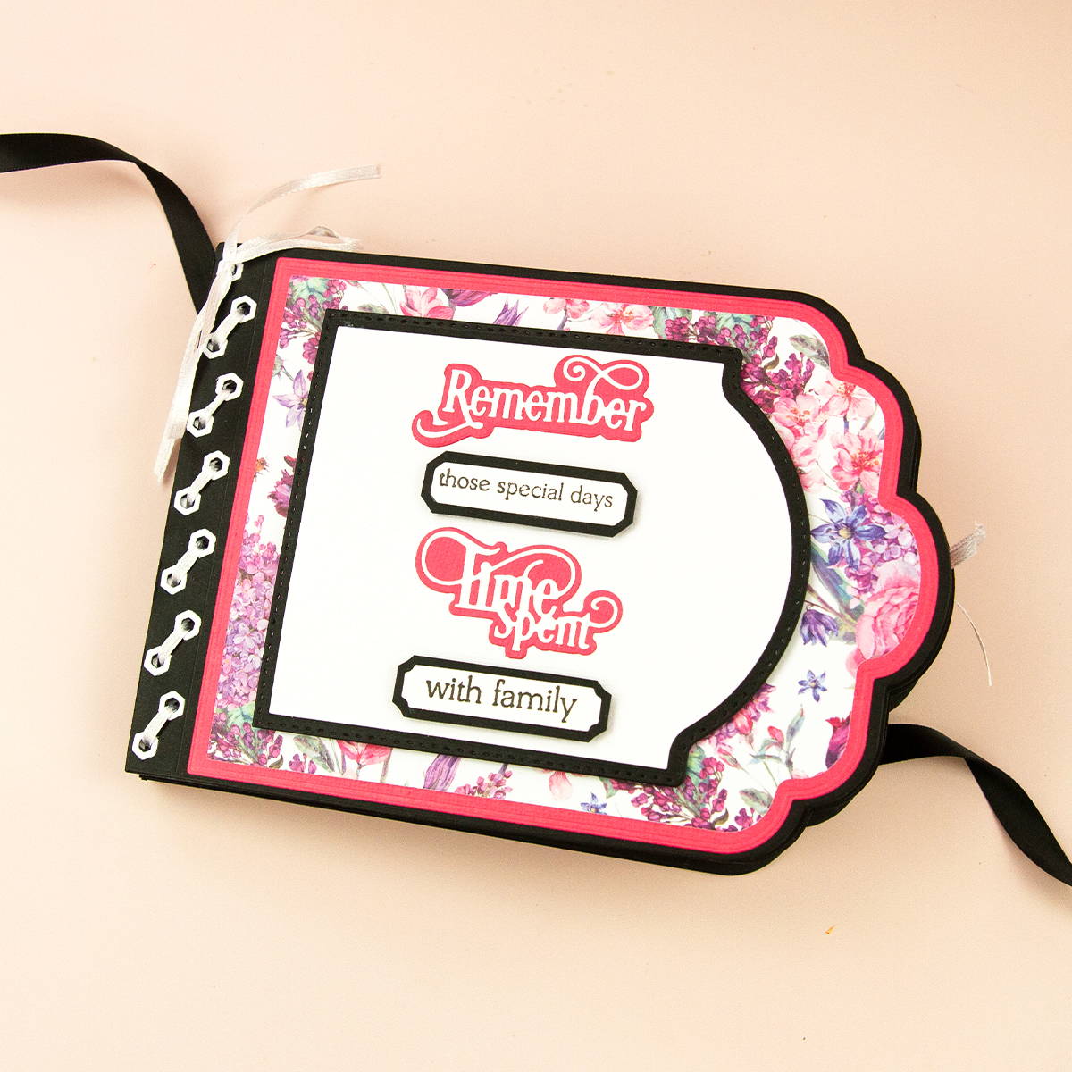 My Memory Book Time Spent With Friends Tonic Studios USA